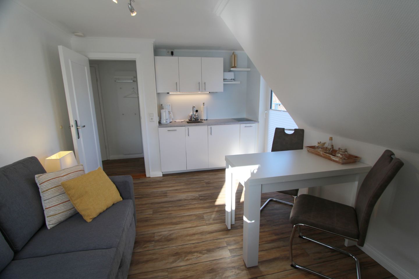 Westerheide 51, App. 2 Wenningstedt - Wohnzimmer