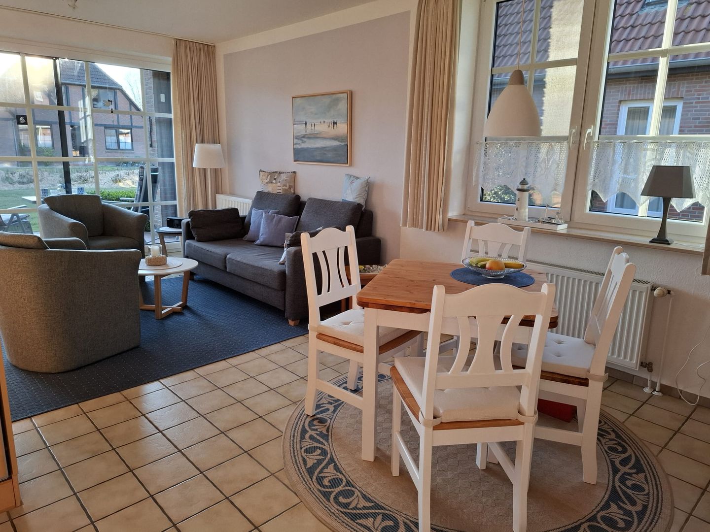 Wohnpark Werdum Wohnpark Legewarfen 4/2 Werdum - 