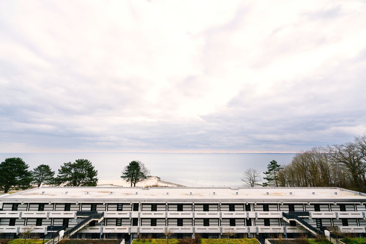 Ferienpark Sierksdorf App.224 - Strandlage Sierksdorf - Meerblick