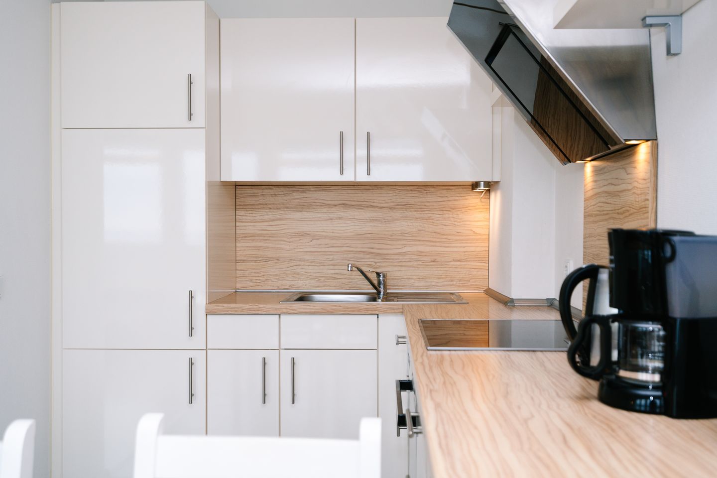 Ferienpark Sierksdorf App.224 - Strandlage Sierksdorf - Küche / Küchenzeile