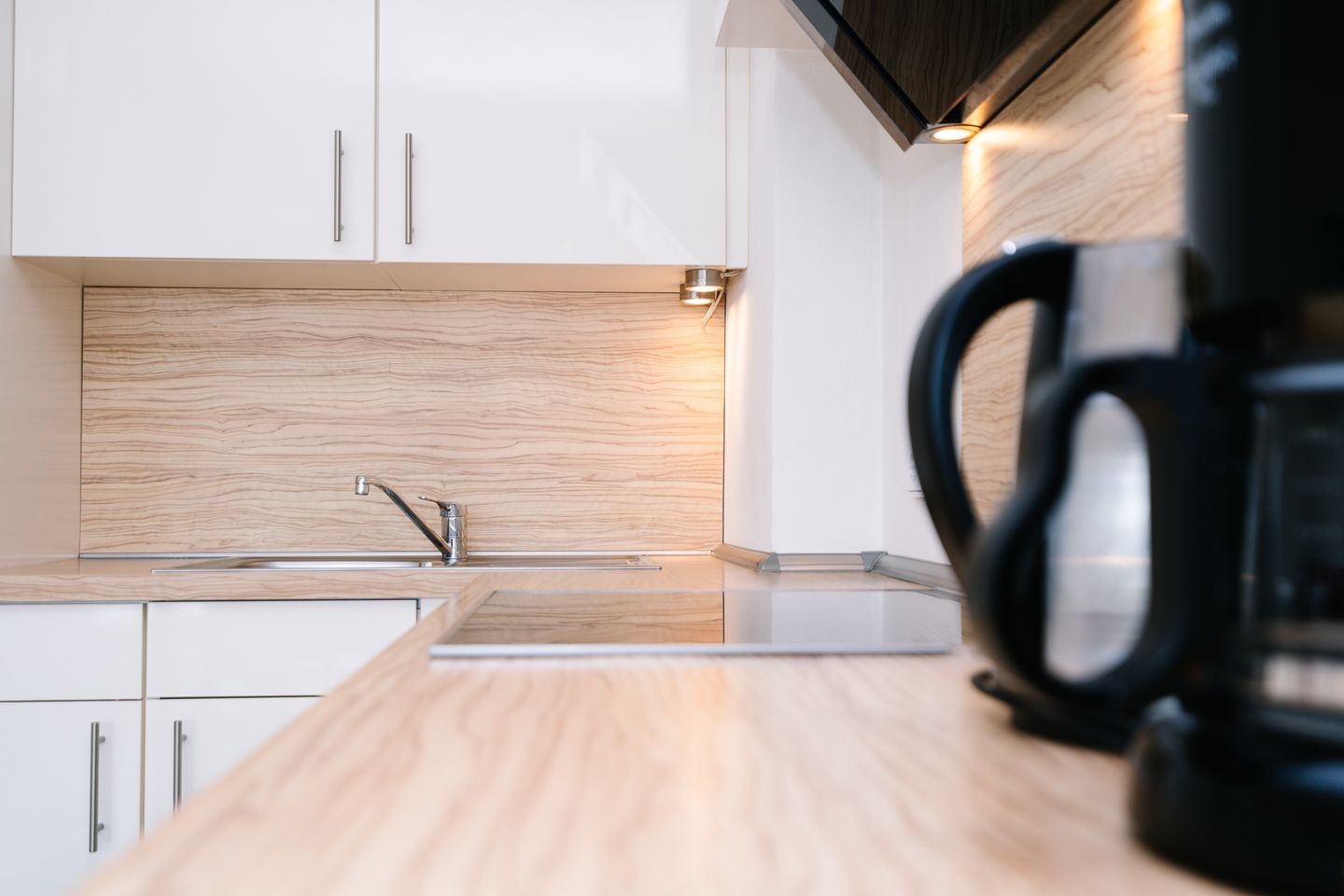 Ferienpark Sierksdorf App.224 - Strandlage Sierksdorf - Küche / Küchenzeile