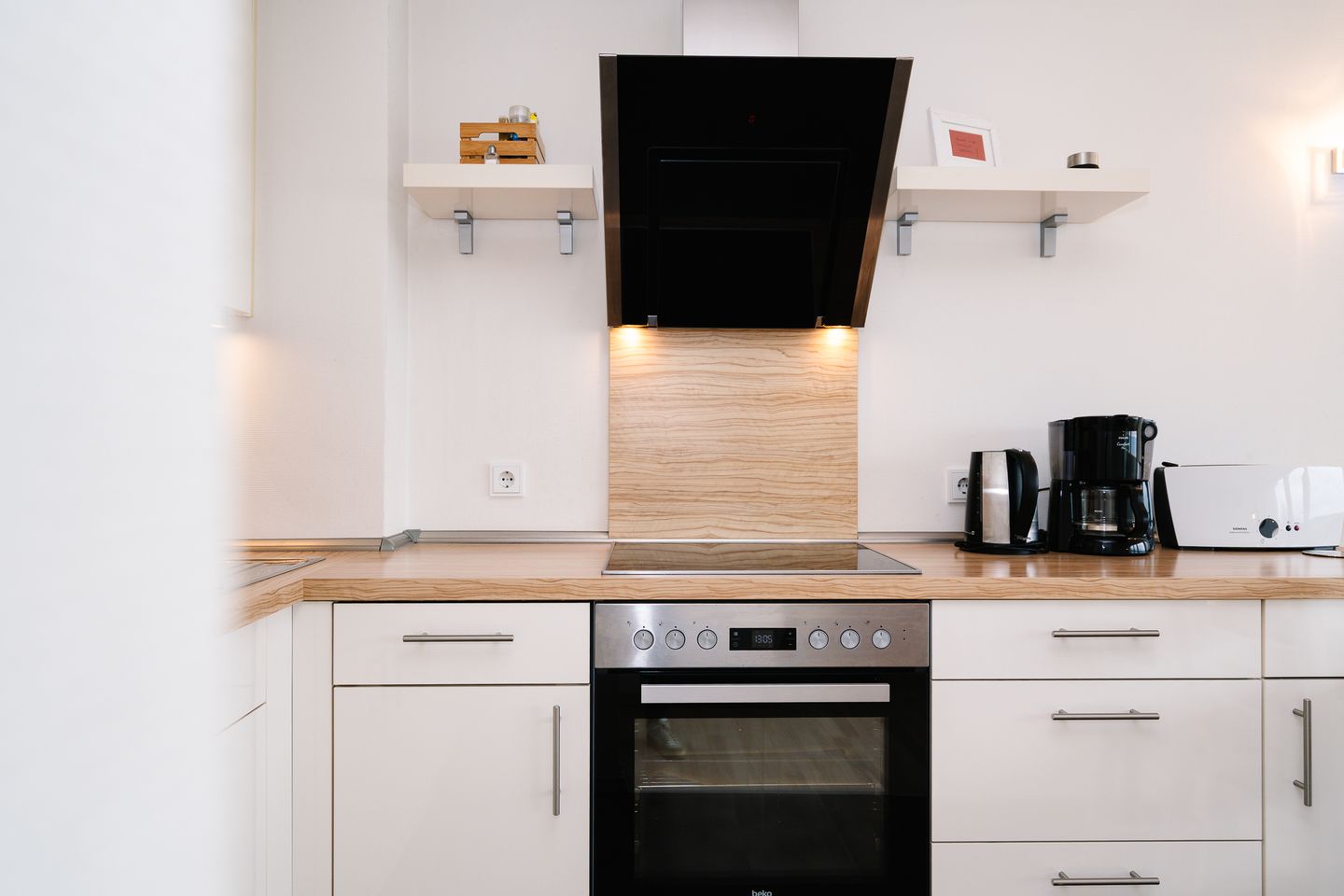 Ferienpark Sierksdorf App.224 - Strandlage Sierksdorf - Küche / Küchenzeile