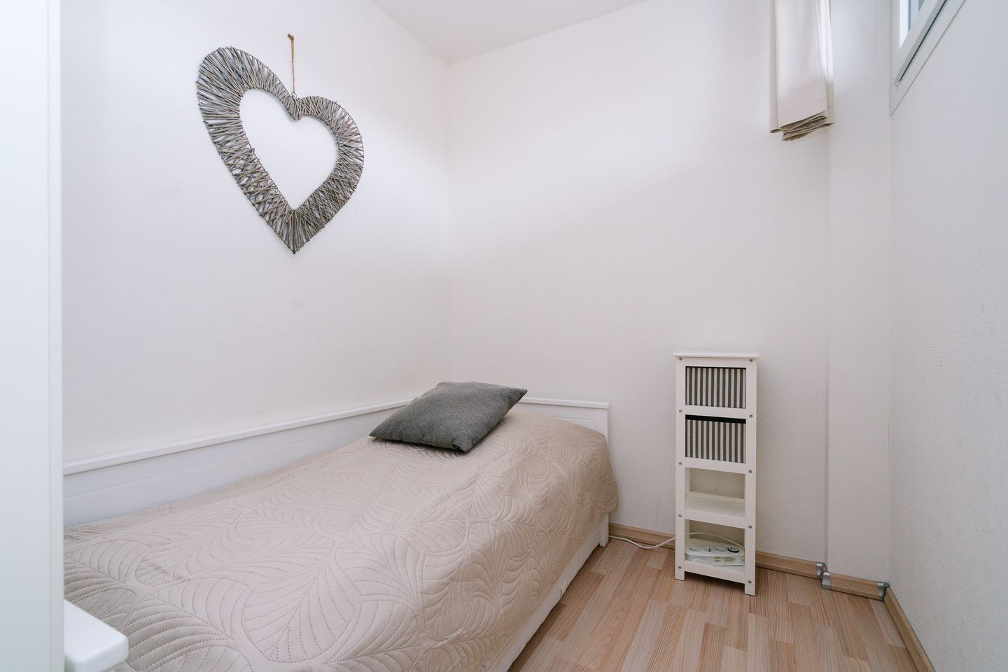 Ferienpark Sierksdorf App.224 - Strandlage Sierksdorf - Schlafzimmer