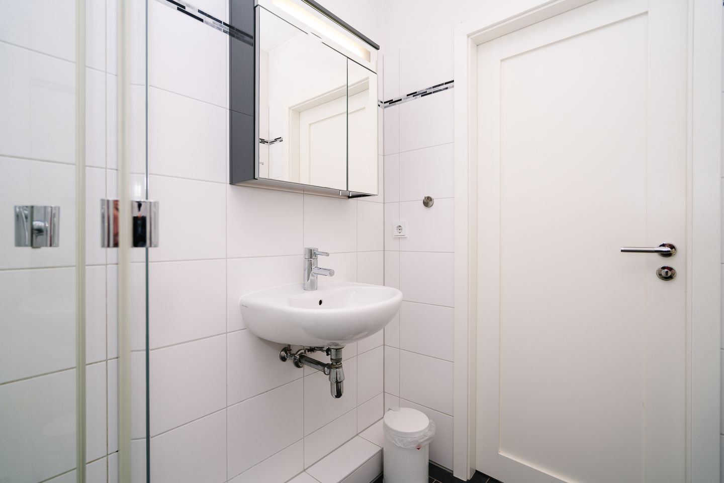 Ferienpark Sierksdorf App.224 - Strandlage Sierksdorf - Badezimmer