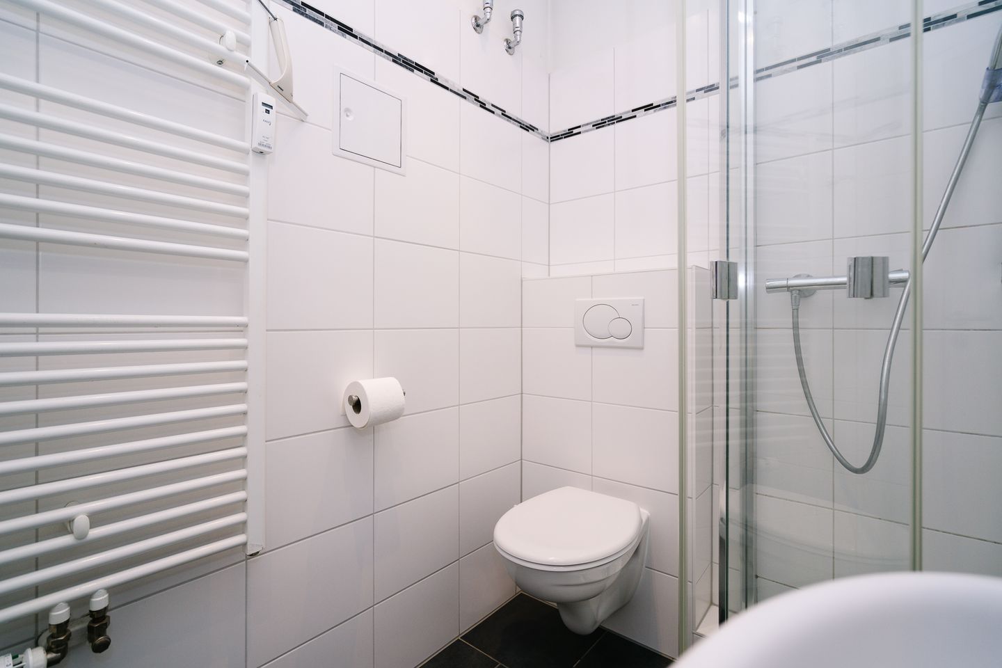 Ferienpark Sierksdorf App.224 - Strandlage Sierksdorf - Badezimmer