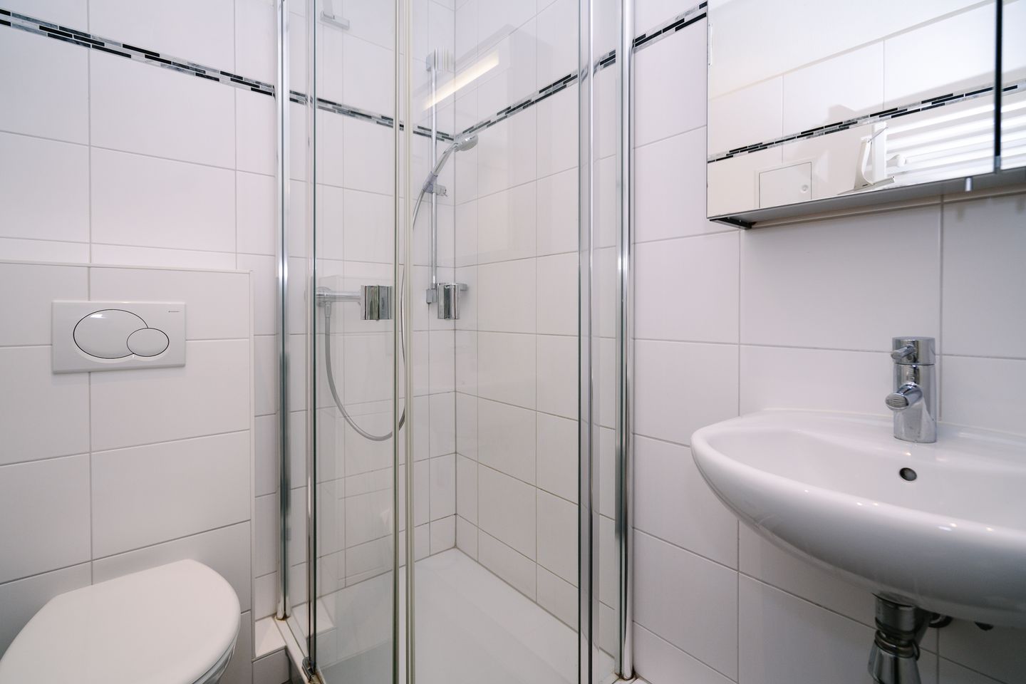 Ferienpark Sierksdorf App.224 - Strandlage Sierksdorf - Badezimmer