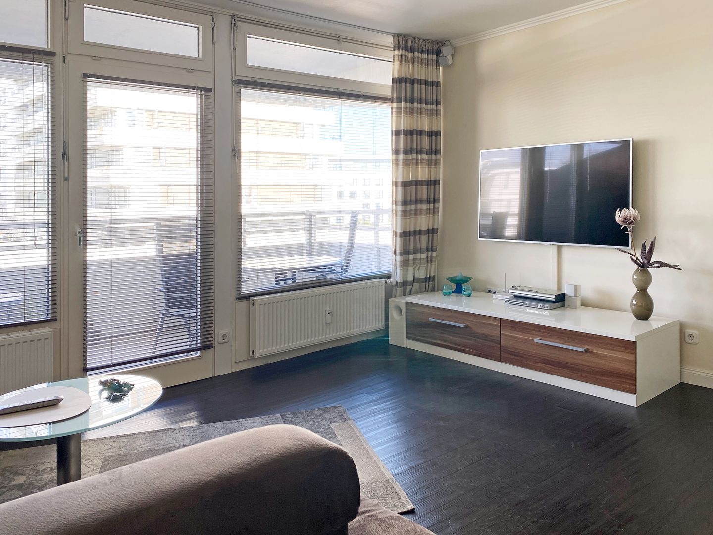 Kaiserhof Apartment 434, Typ A  - TV / Multimedia