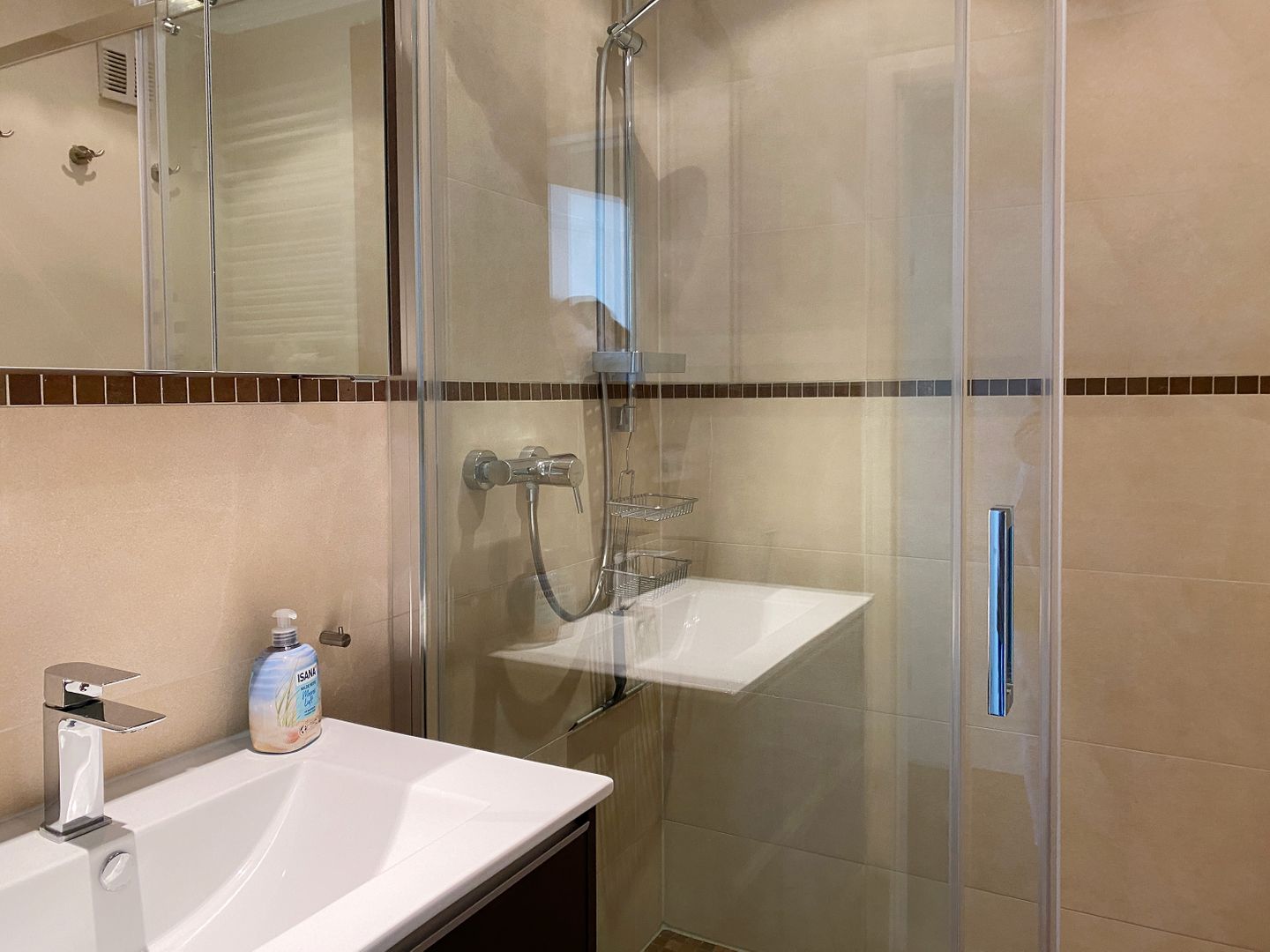 Kaiserhof Apartment 434, Typ A  - Badezimmer