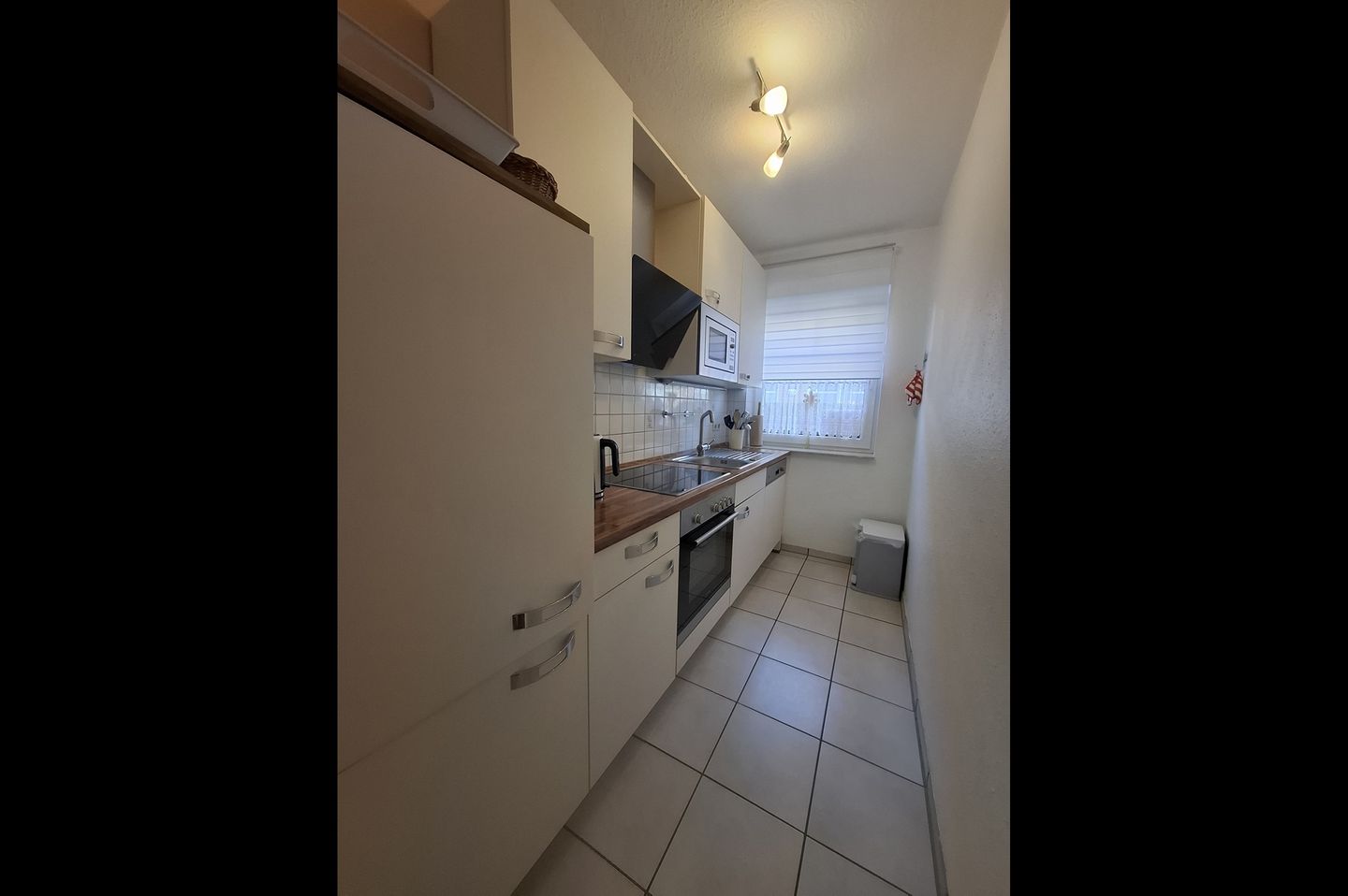 Am Haustierpark Ferienhaus Südwind Werdum - 