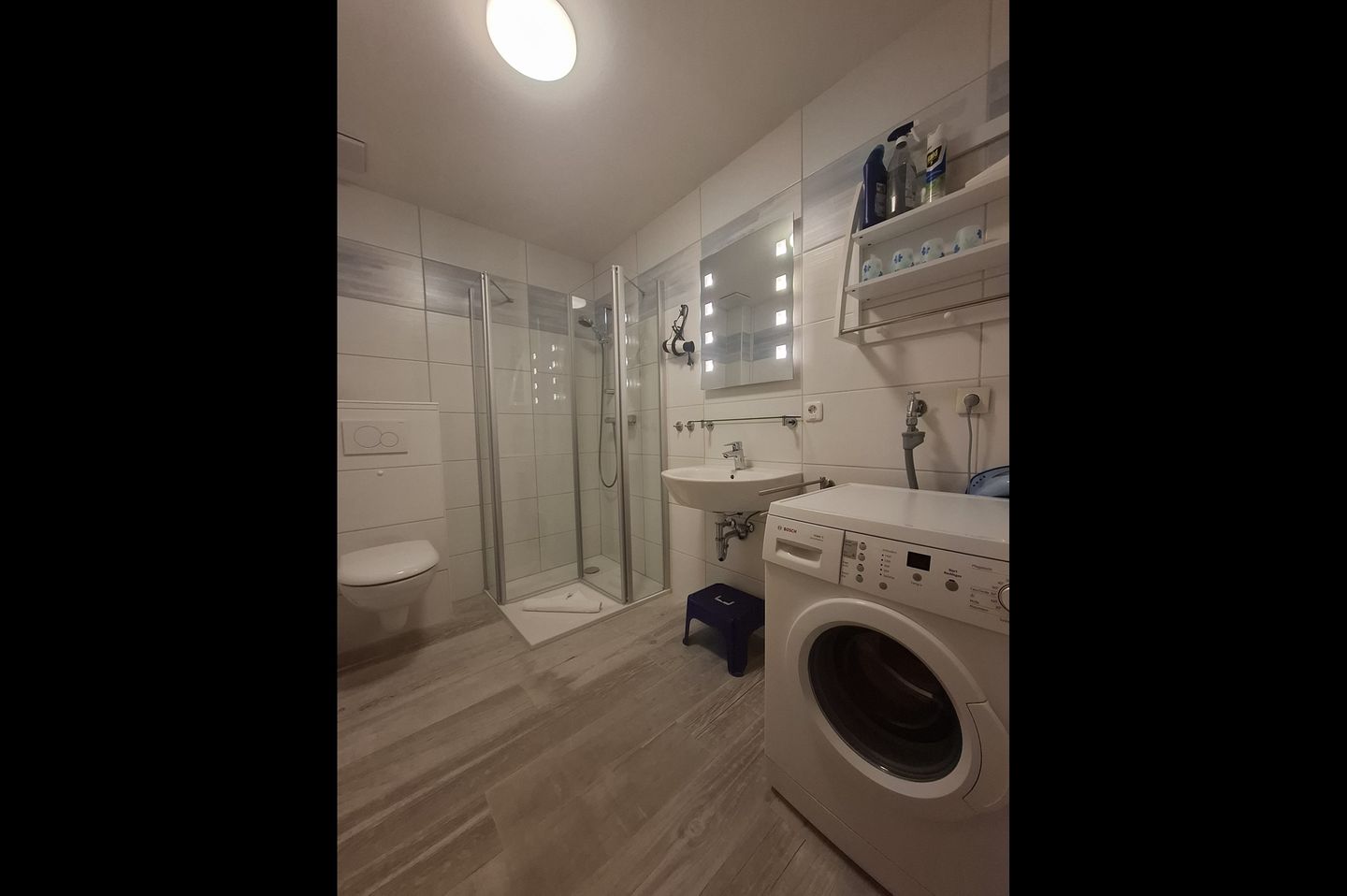 Am Haustierpark Ferienhaus Südwind Werdum - 