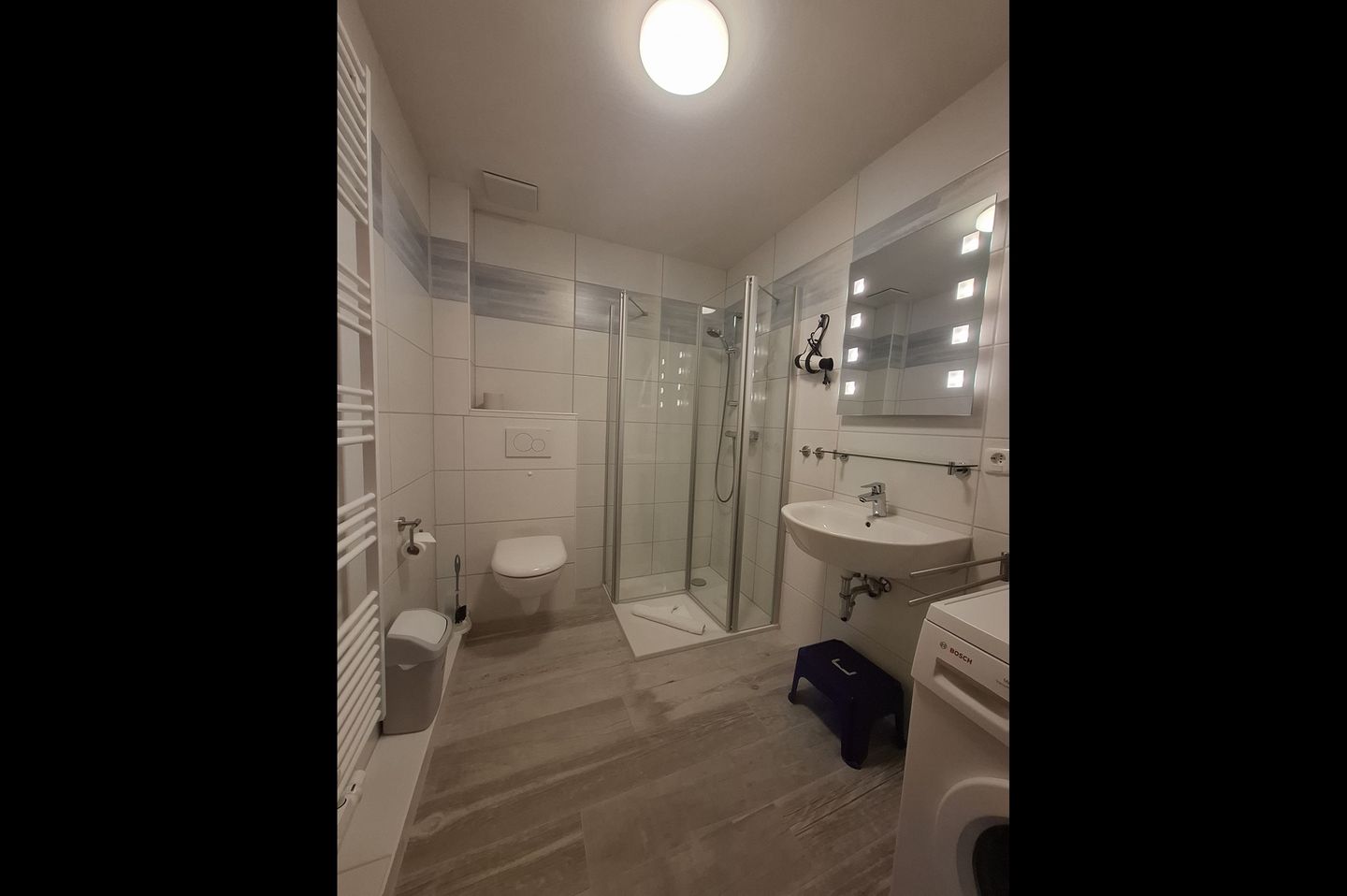 Am Haustierpark Ferienhaus Südwind Werdum - 