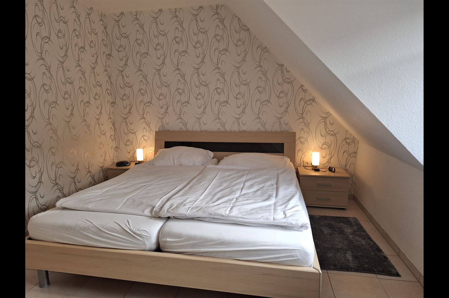 Am Haustierpark Ferienhaus Südwind Werdum - 