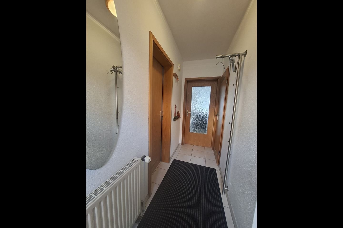 Am Haustierpark Ferienhaus Südwind Werdum - 