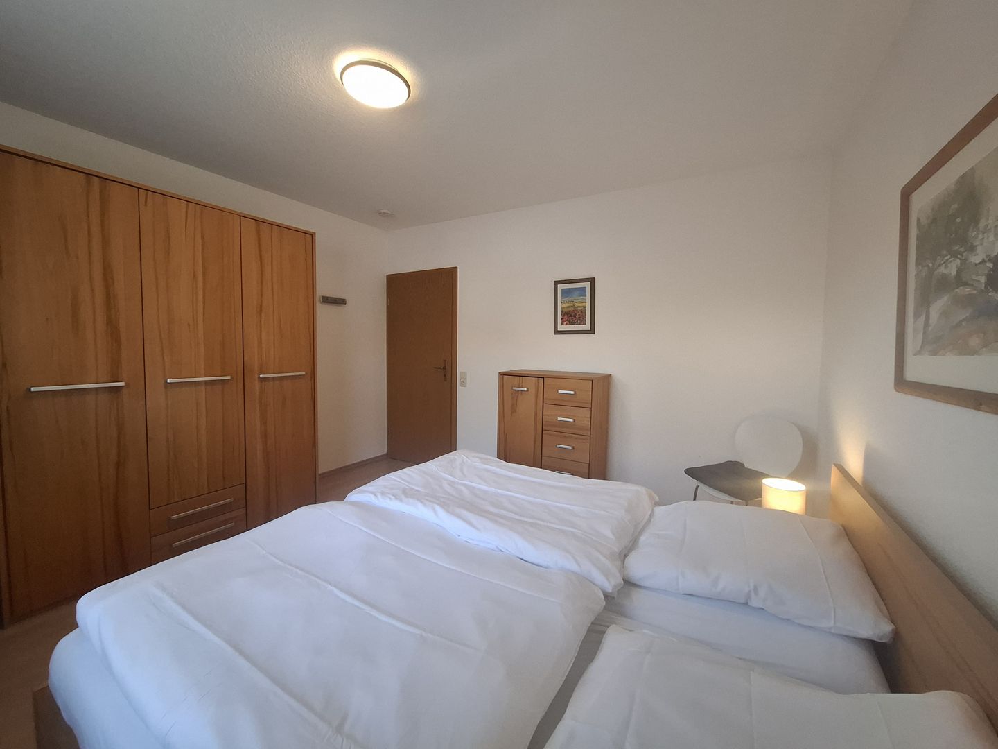 Haus Sielblick Mühlenstrich 1a Whg. 6"Wattwurm" Neuharlingersiel - 