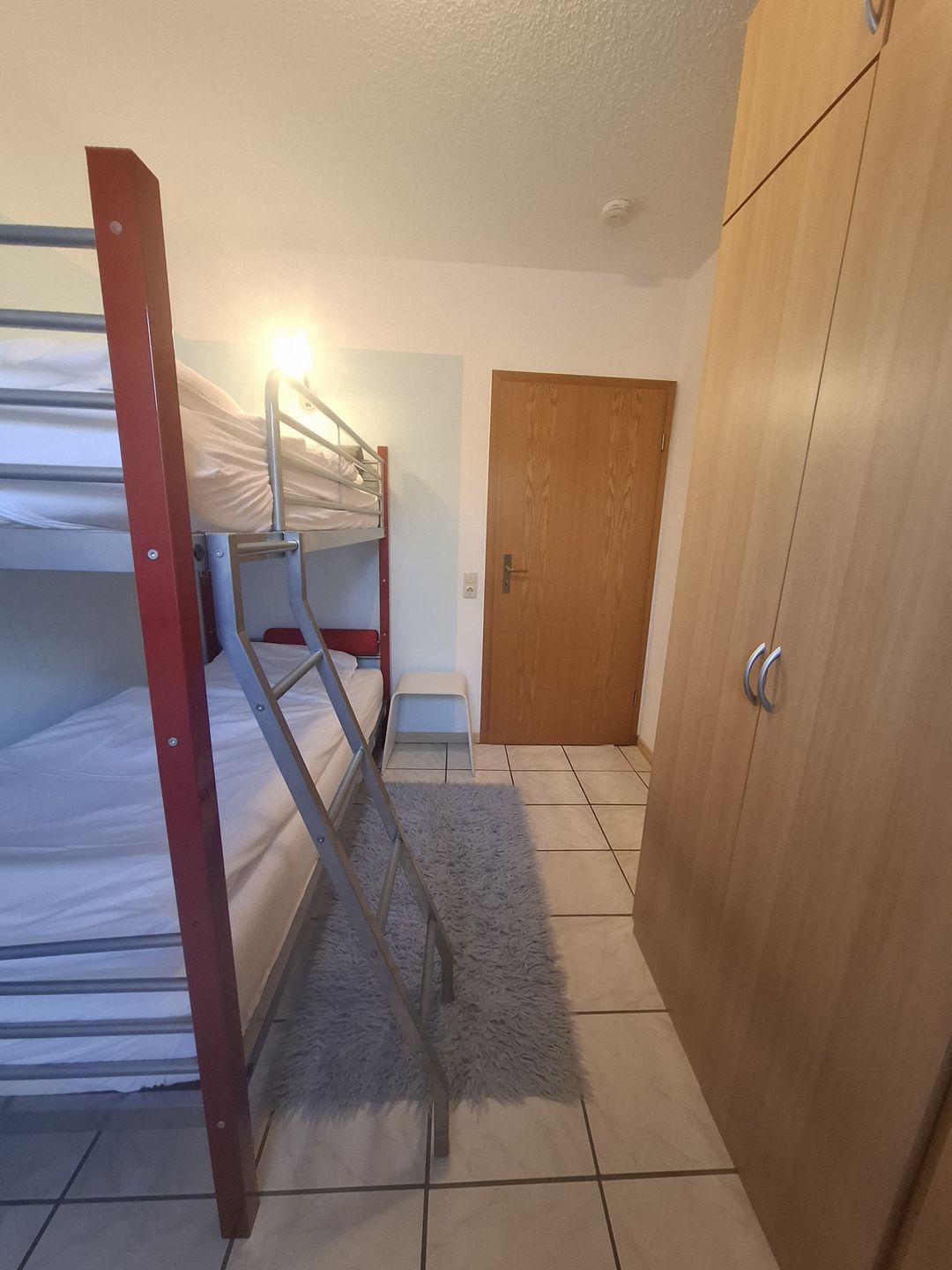 Haus Sielblick Mühlenstrich 1a Whg. 6"Wattwurm" Neuharlingersiel - 