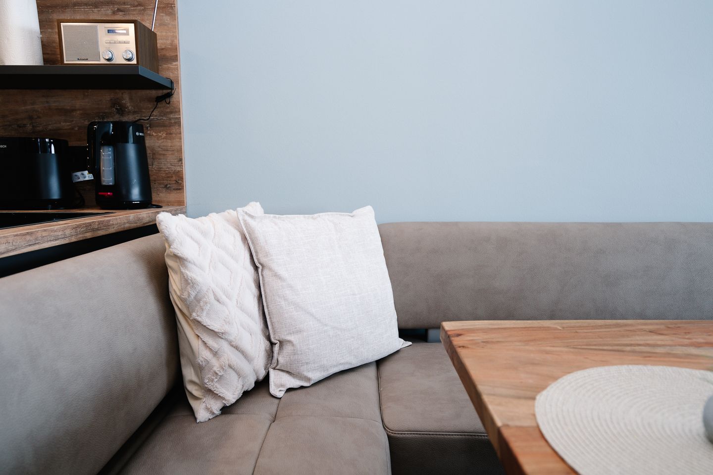 Panoramic Blue Horizon Sierksdorf - Dekoratives Detail