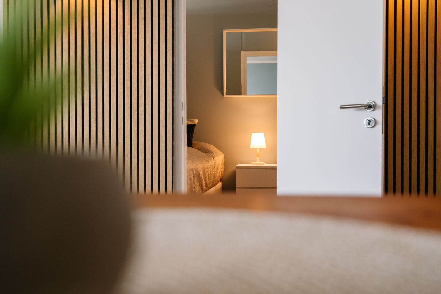 Panoramic Blue Horizon Sierksdorf - Wohnzimmer