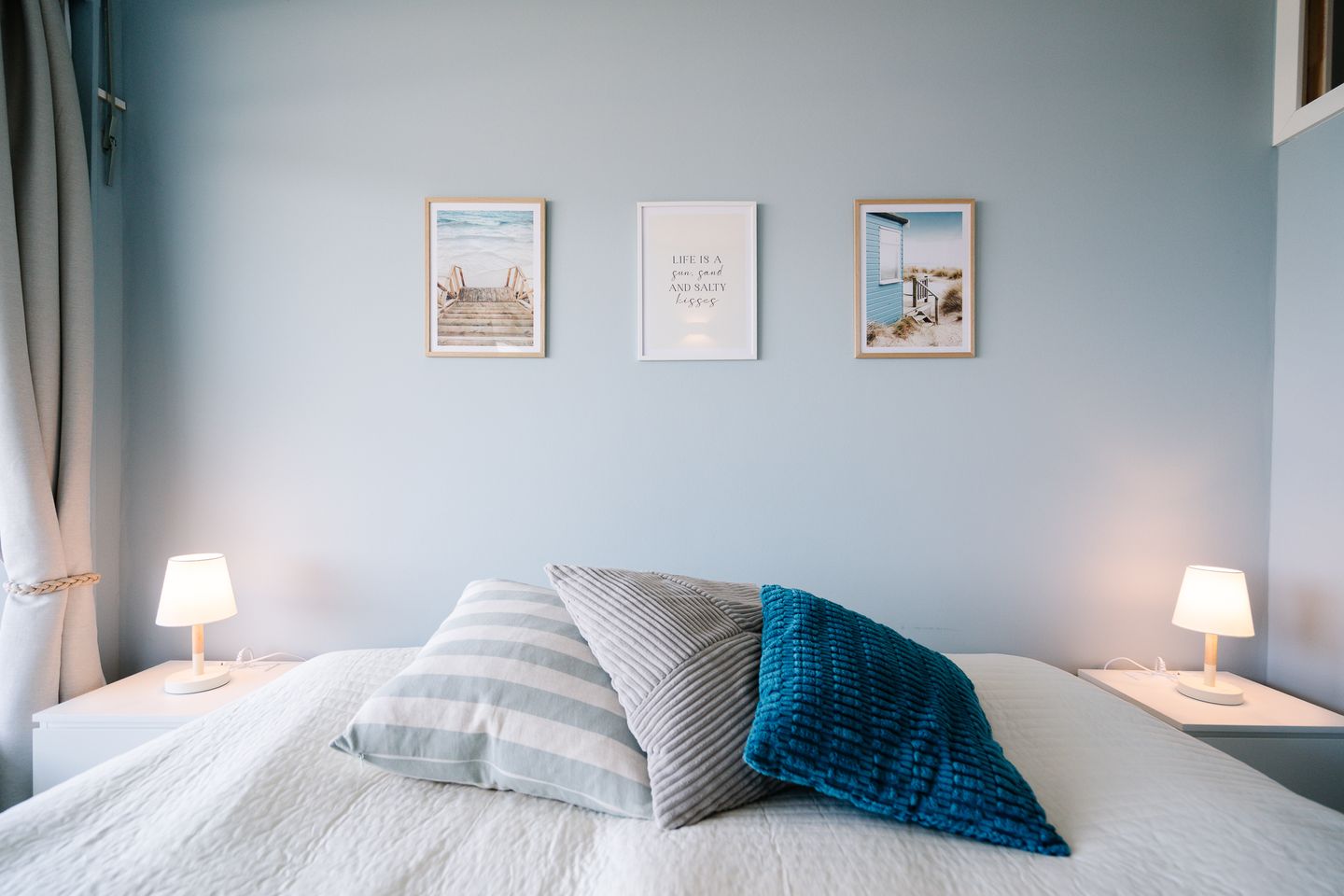 Panoramic Blue Horizon Sierksdorf - Dekoratives Detail