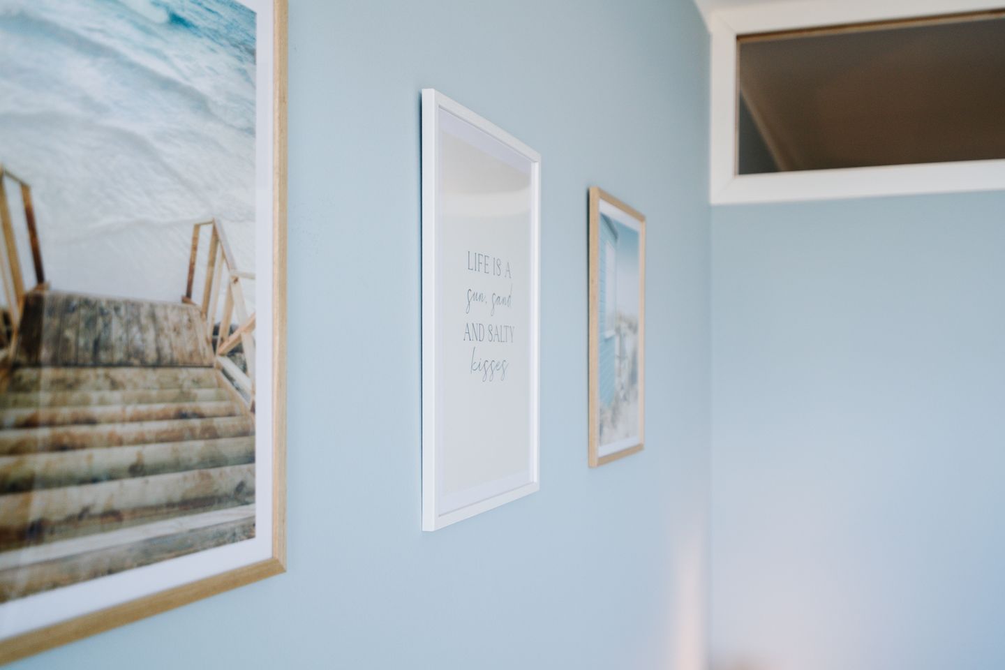 Panoramic Blue Horizon Sierksdorf - Schlafzimmer