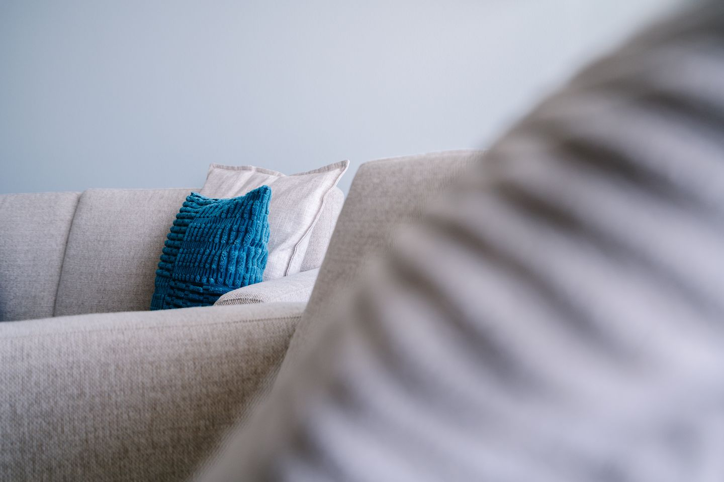 Panoramic Blue Horizon Sierksdorf - Dekoratives Detail