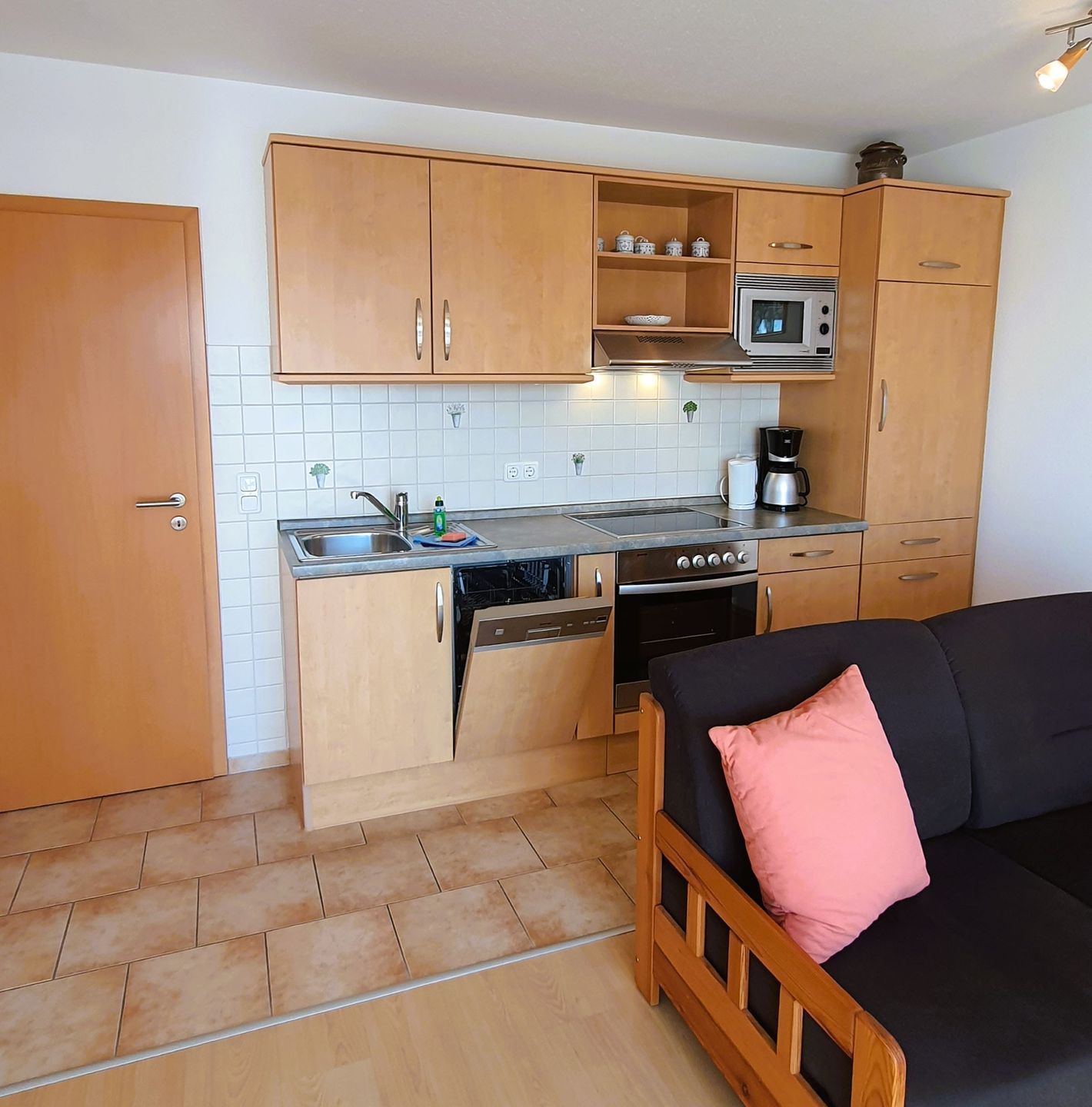  Fritz-Reuter-Str. 2 Whg. 7 "Sonnenuhr" Deutschland - 