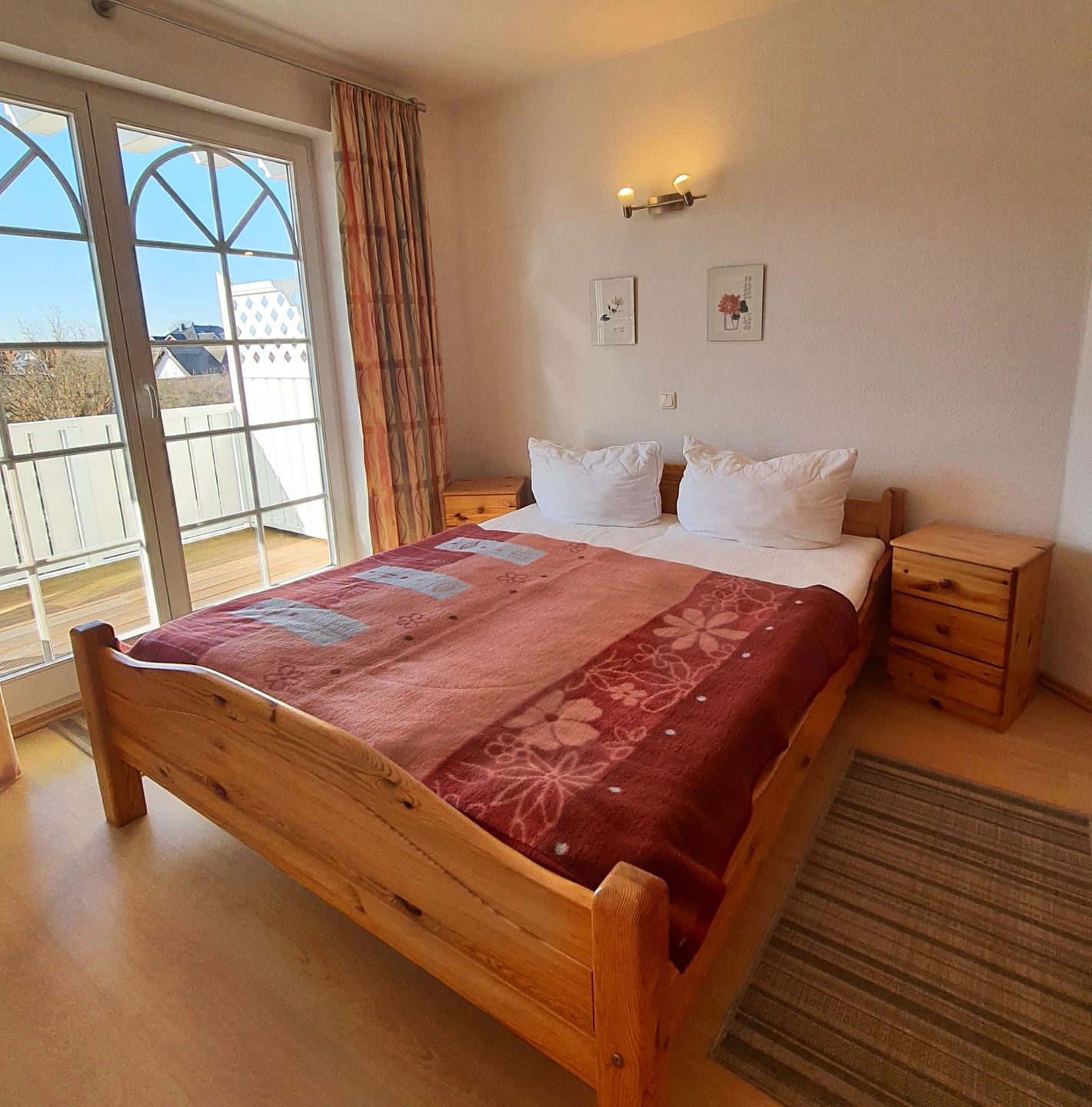  Fritz-Reuter-Str. 2 Whg. 7 "Sonnenuhr" Deutschland - 