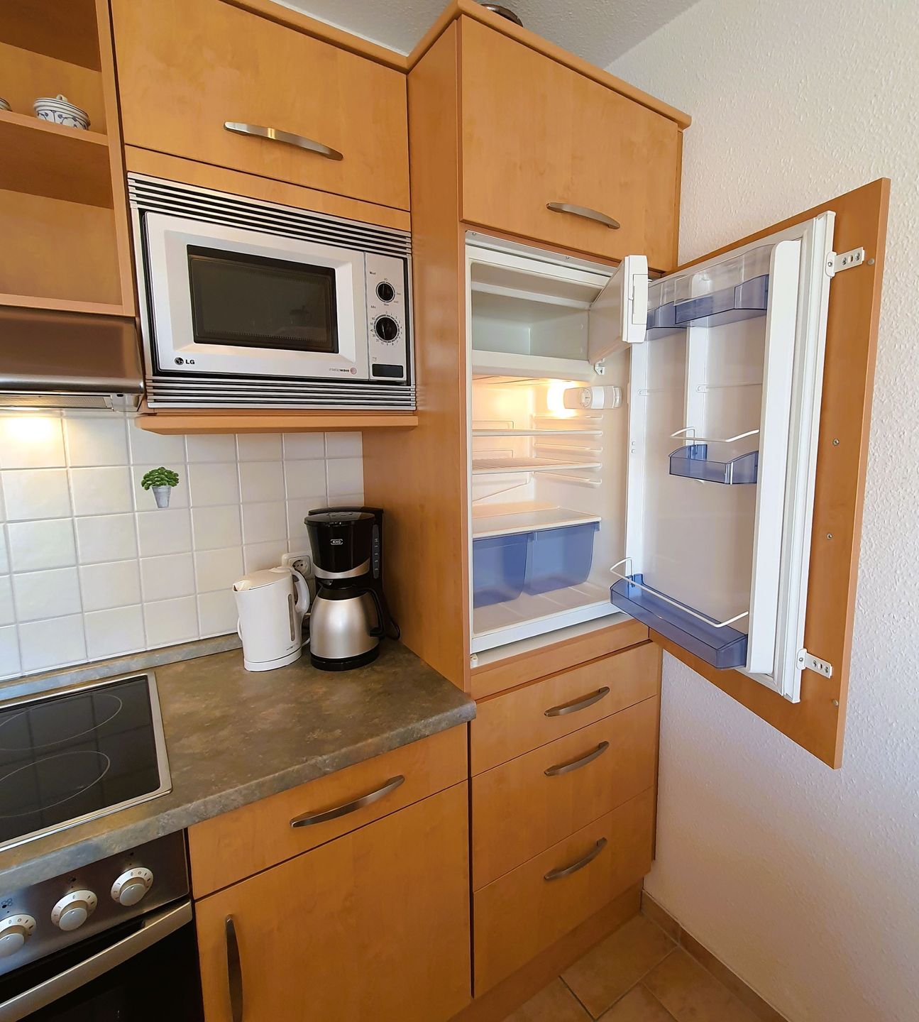  Fritz-Reuter-Str. 2 Whg. 7 "Sonnenuhr" Deutschland - 