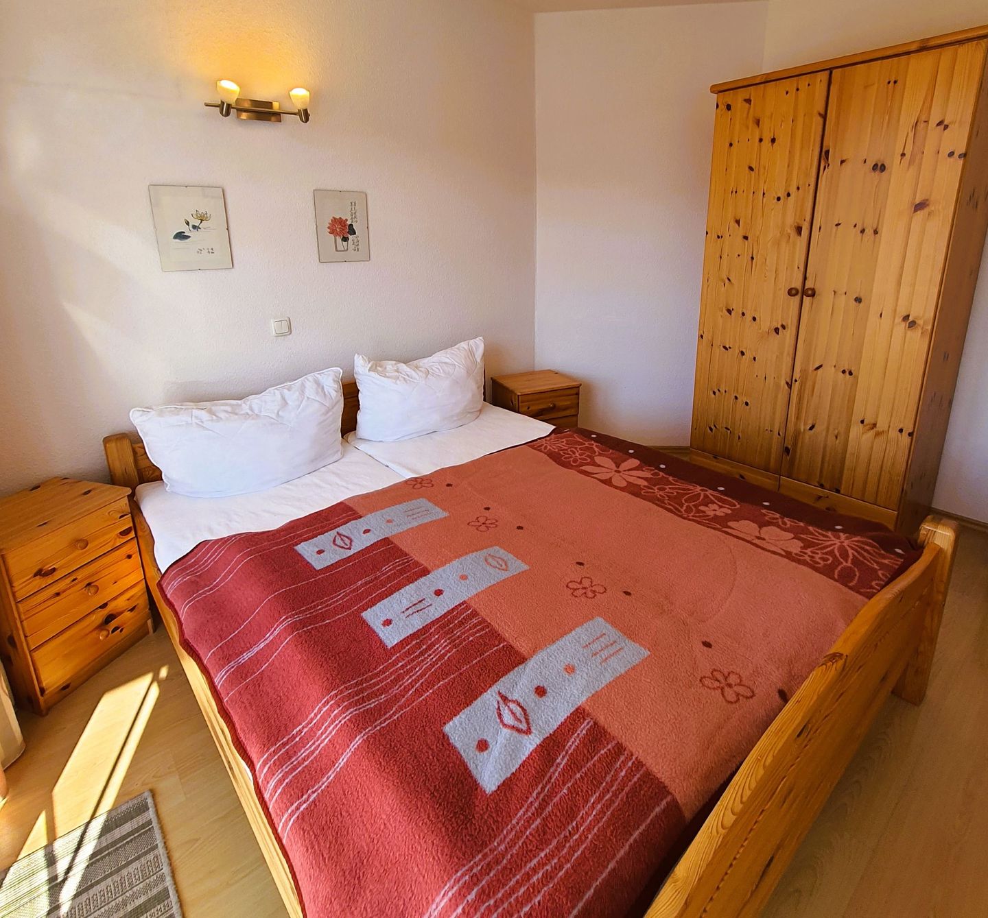  Fritz-Reuter-Str. 2 Whg. 7 "Sonnenuhr" Deutschland - 