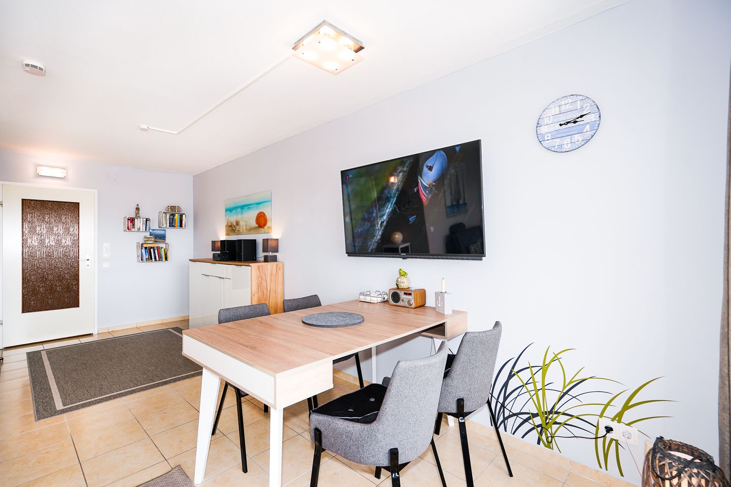 Kaiserhof Apartment 790, Typ C  - TV / Multimedia