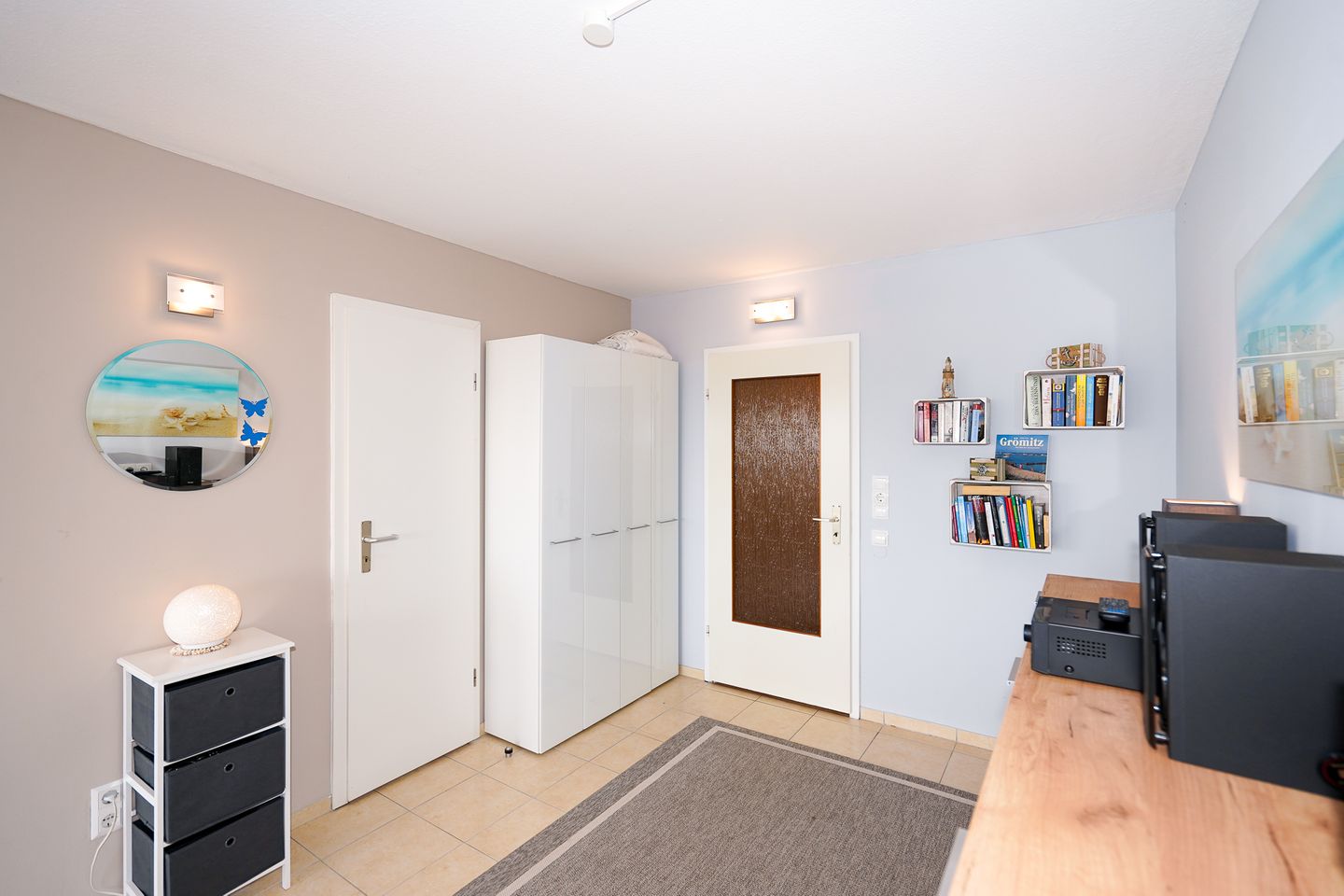 Kaiserhof Apartment 790, Typ C  - Dekoratives Detail