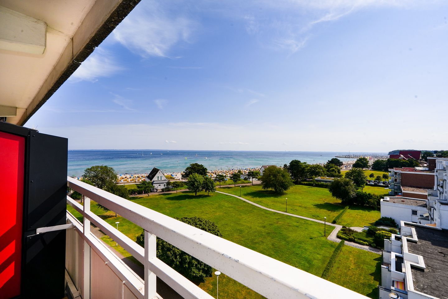 Kaiserhof Apartment 790, Typ C  - Meerblick