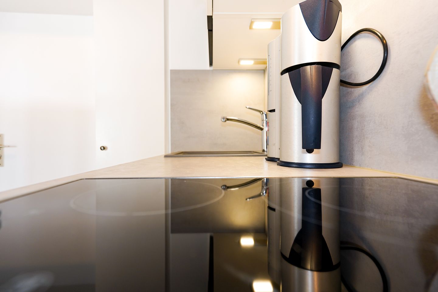 Kaiserhof Apartment 790, Typ C  - Küche / Küchenzeile