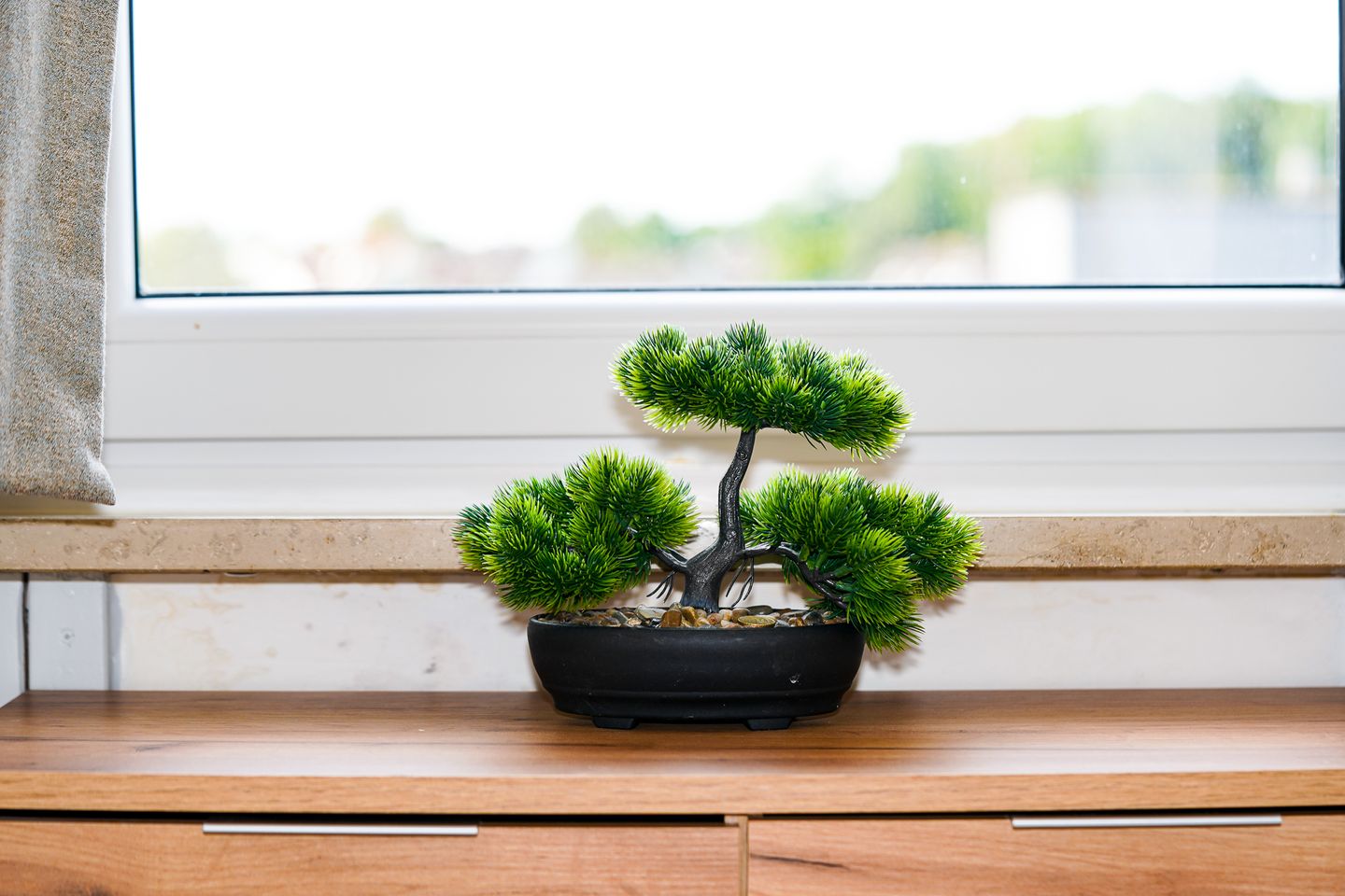 Kaiserhof Apartment 790, Typ C  - Dekoratives Detail