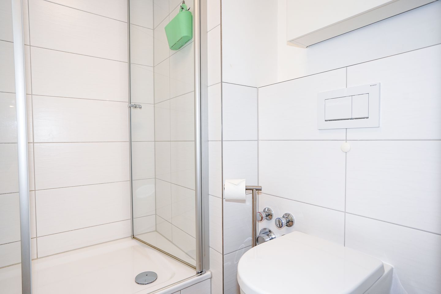 Kaiserhof Apartment 790, Typ C  - Badezimmer