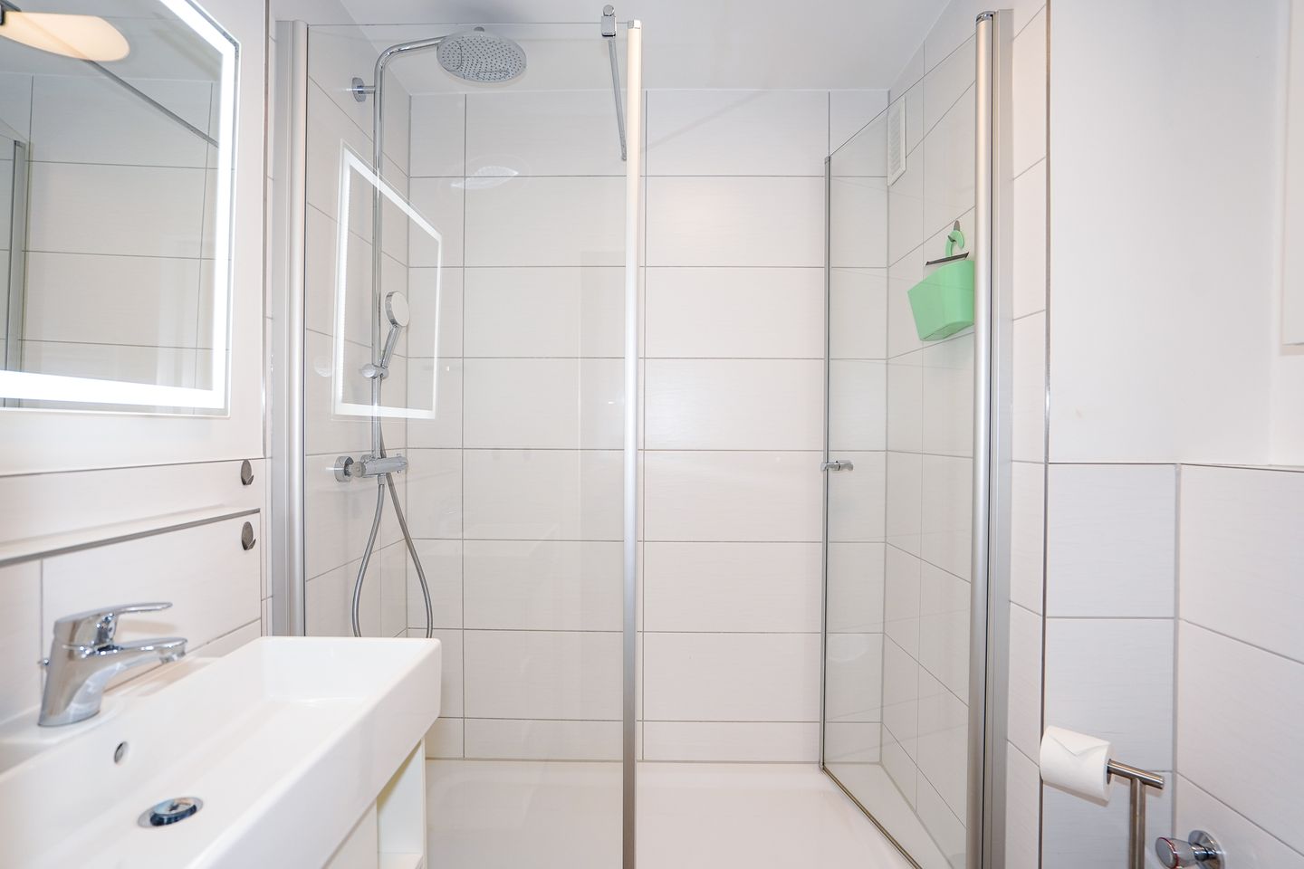 Kaiserhof Apartment 790, Typ C  - Badezimmer