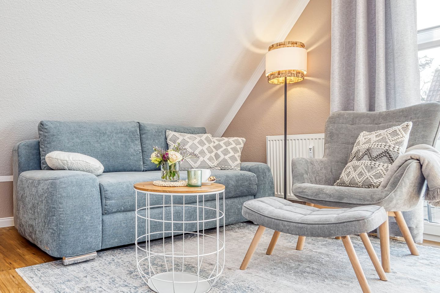  Friedenstr. 41 Haus Meer Whg.15 Fischland-Darss-Zingst - 