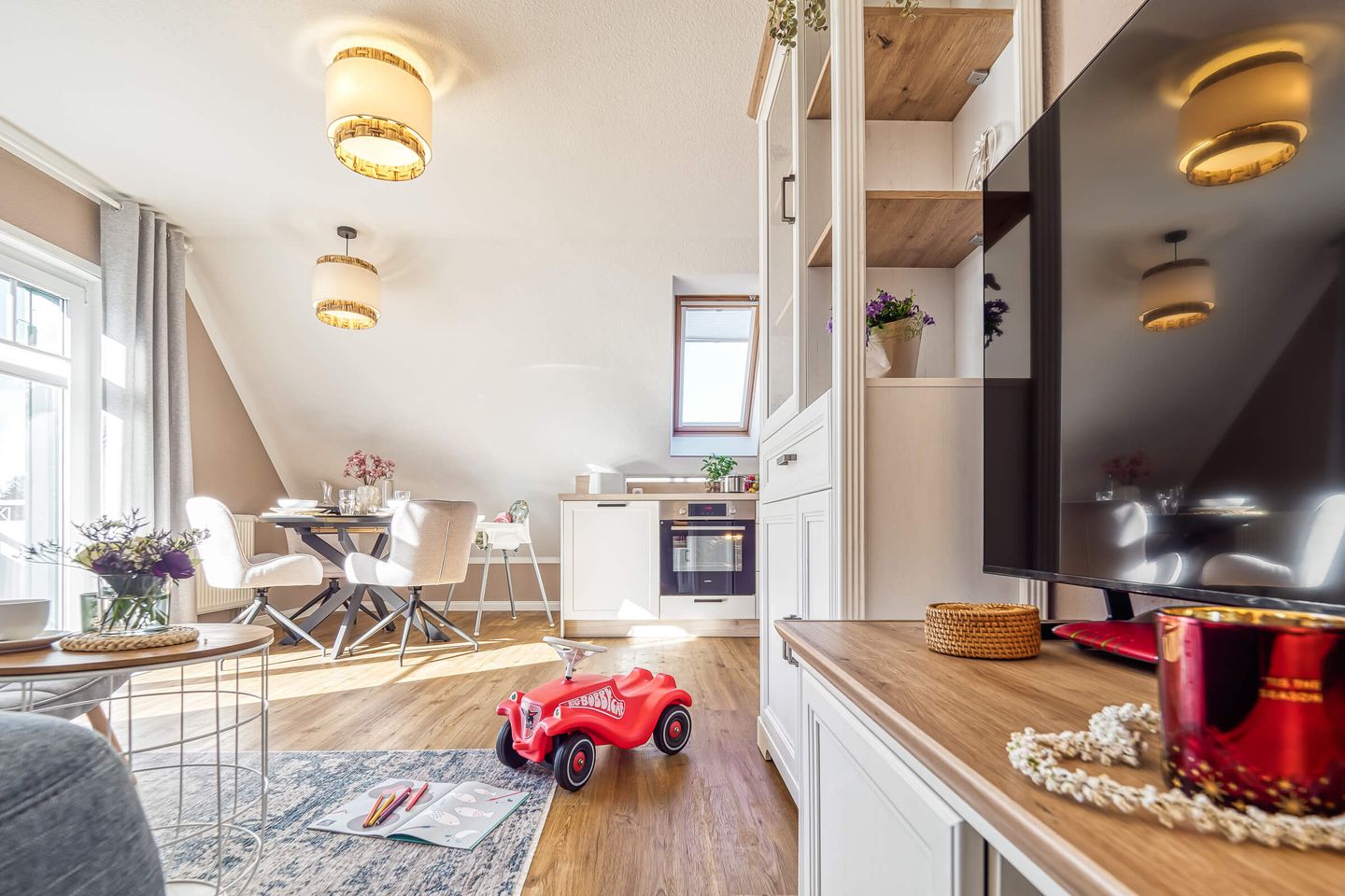  Friedenstr. 41 Haus Meer Whg.15 Fischland-Darss-Zingst - 