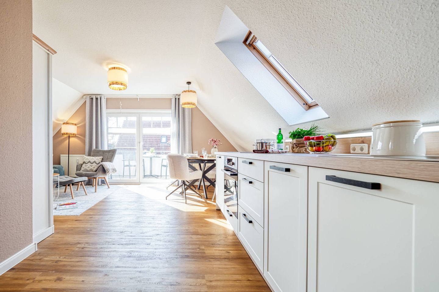  Friedenstr. 41 Haus Meer Whg.15 Fischland-Darss-Zingst - 