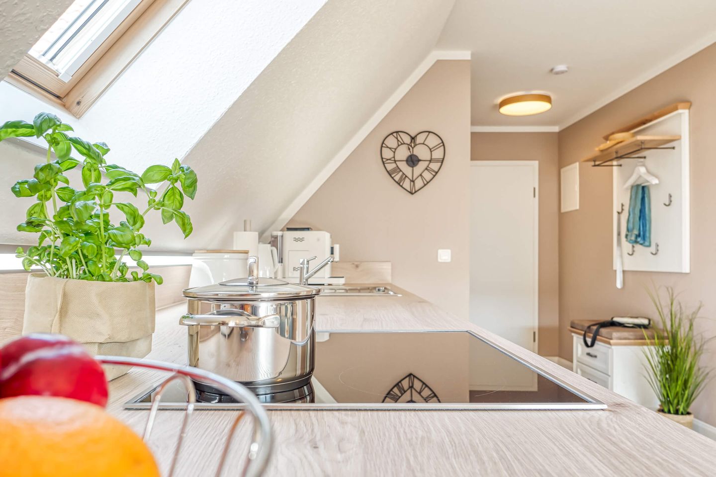  Friedenstr. 41 Haus Meer Whg.15 Fischland-Darss-Zingst - 