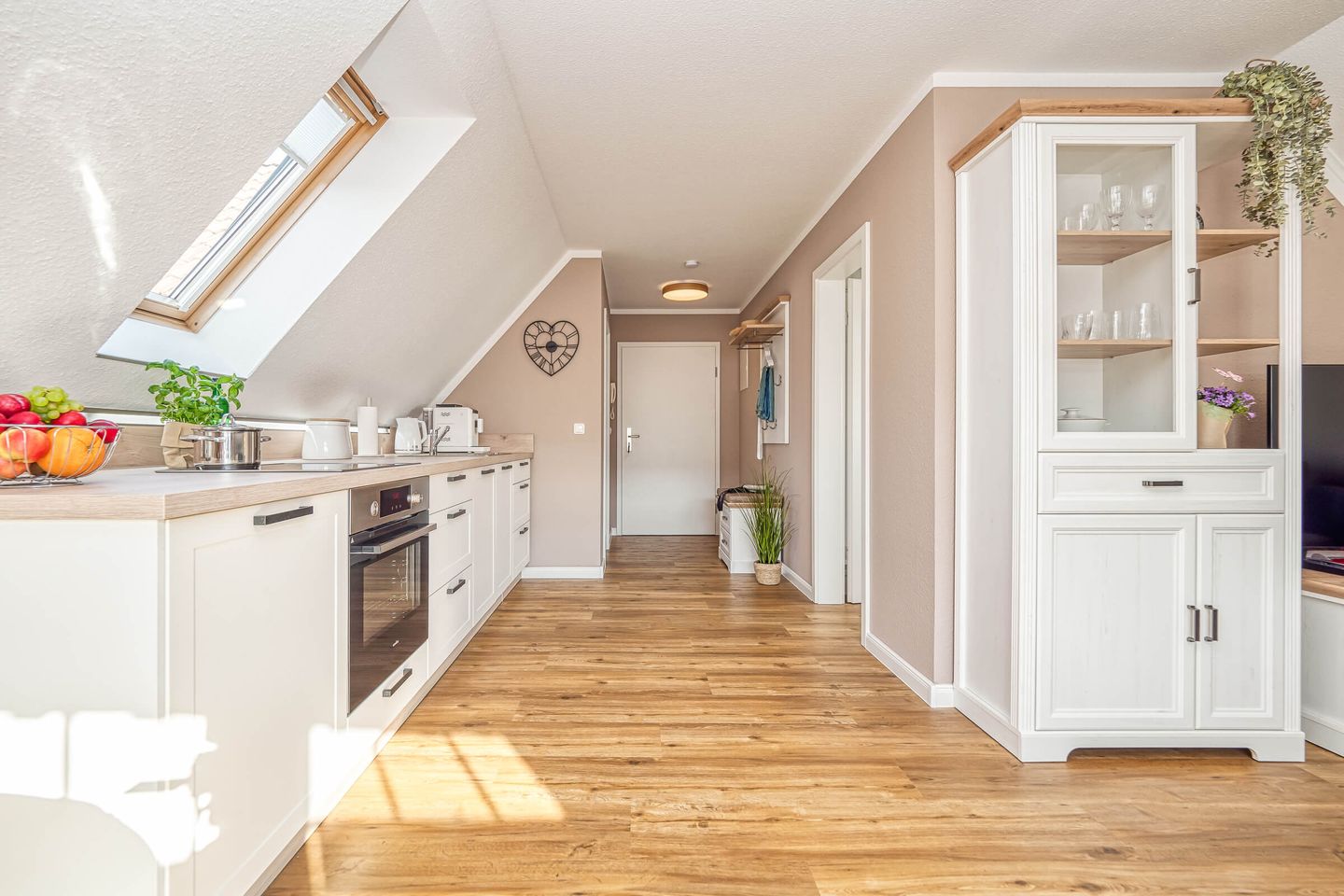  Friedenstr. 41 Haus Meer Whg.15 Fischland-Darss-Zingst - 