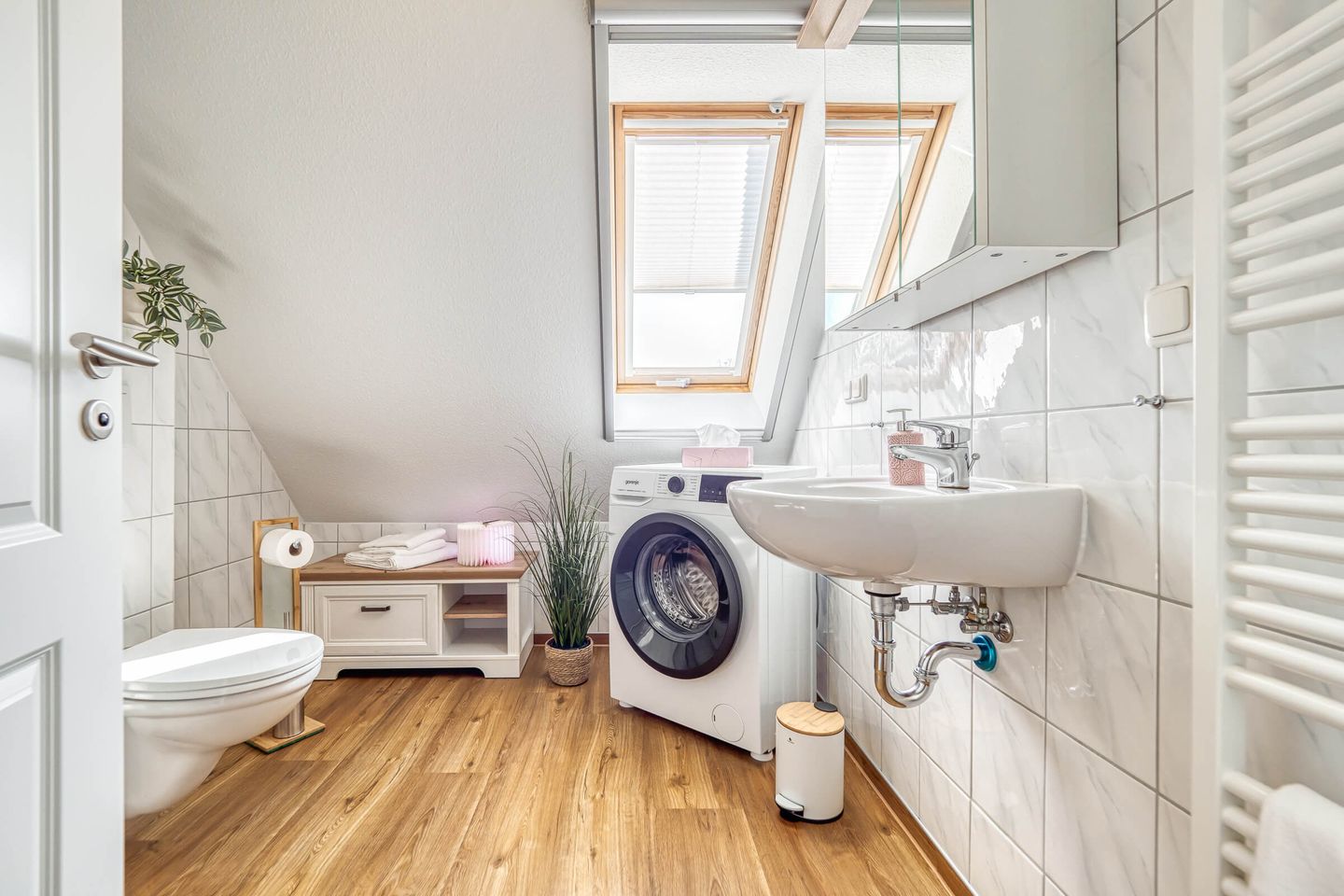  Friedenstr. 41 Haus Meer Whg.15 Fischland-Darss-Zingst - 