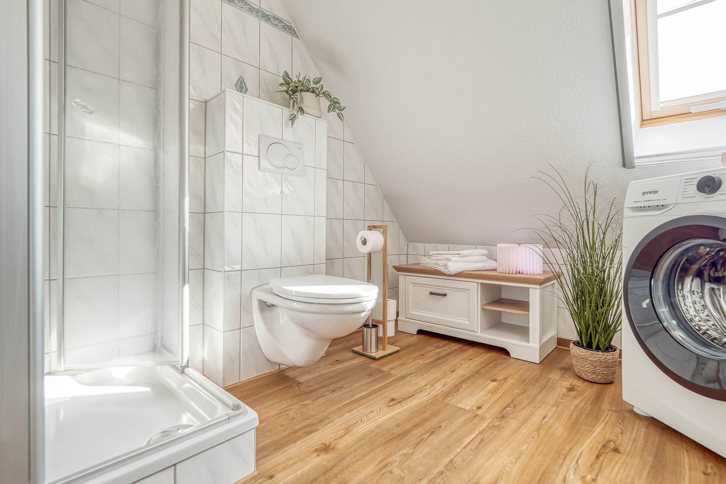  Friedenstr. 41 Haus Meer Whg.15 Fischland-Darss-Zingst - 