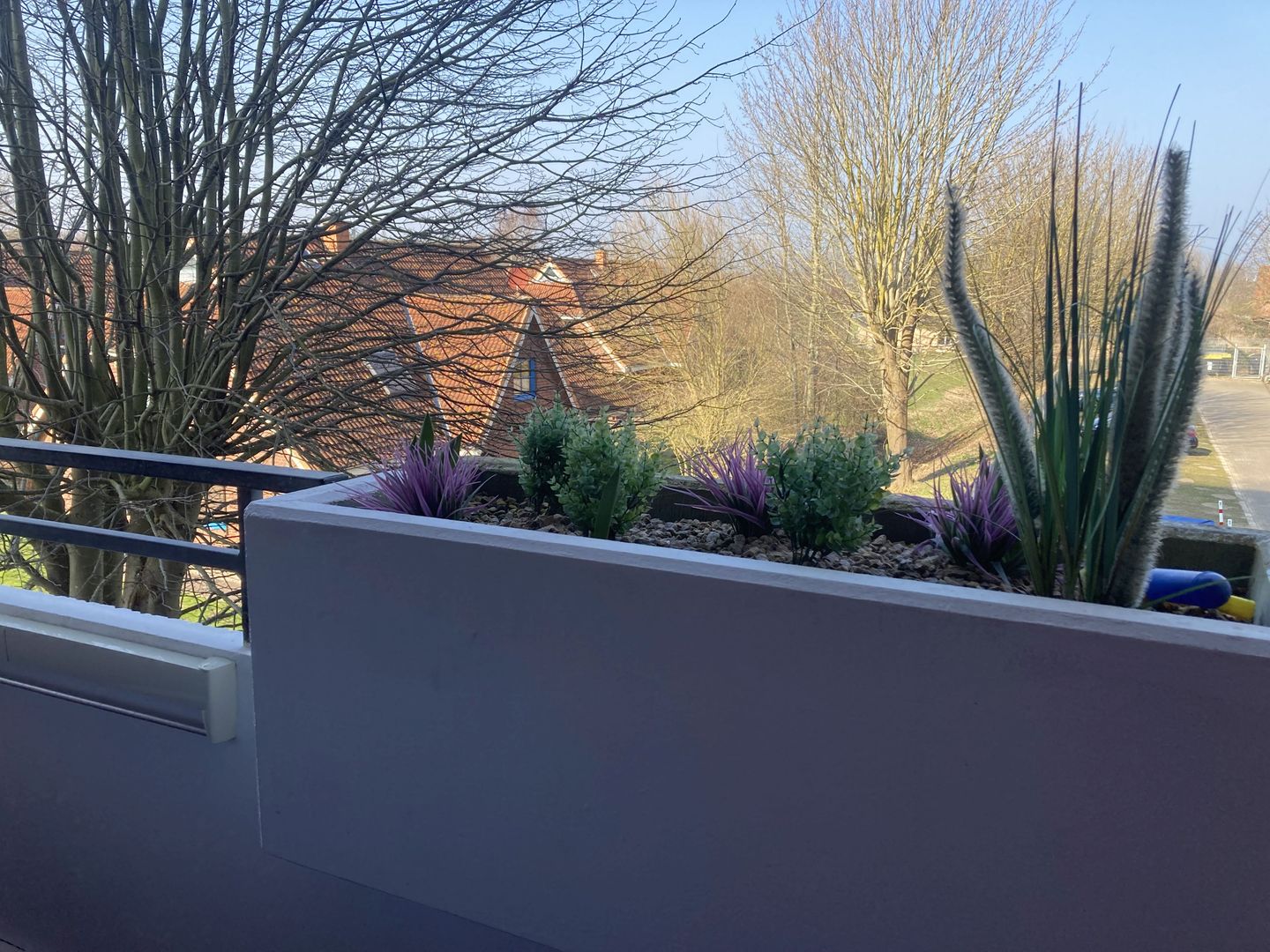  Berolina 120 - Dat Lüttje Dahme - Gartenblick