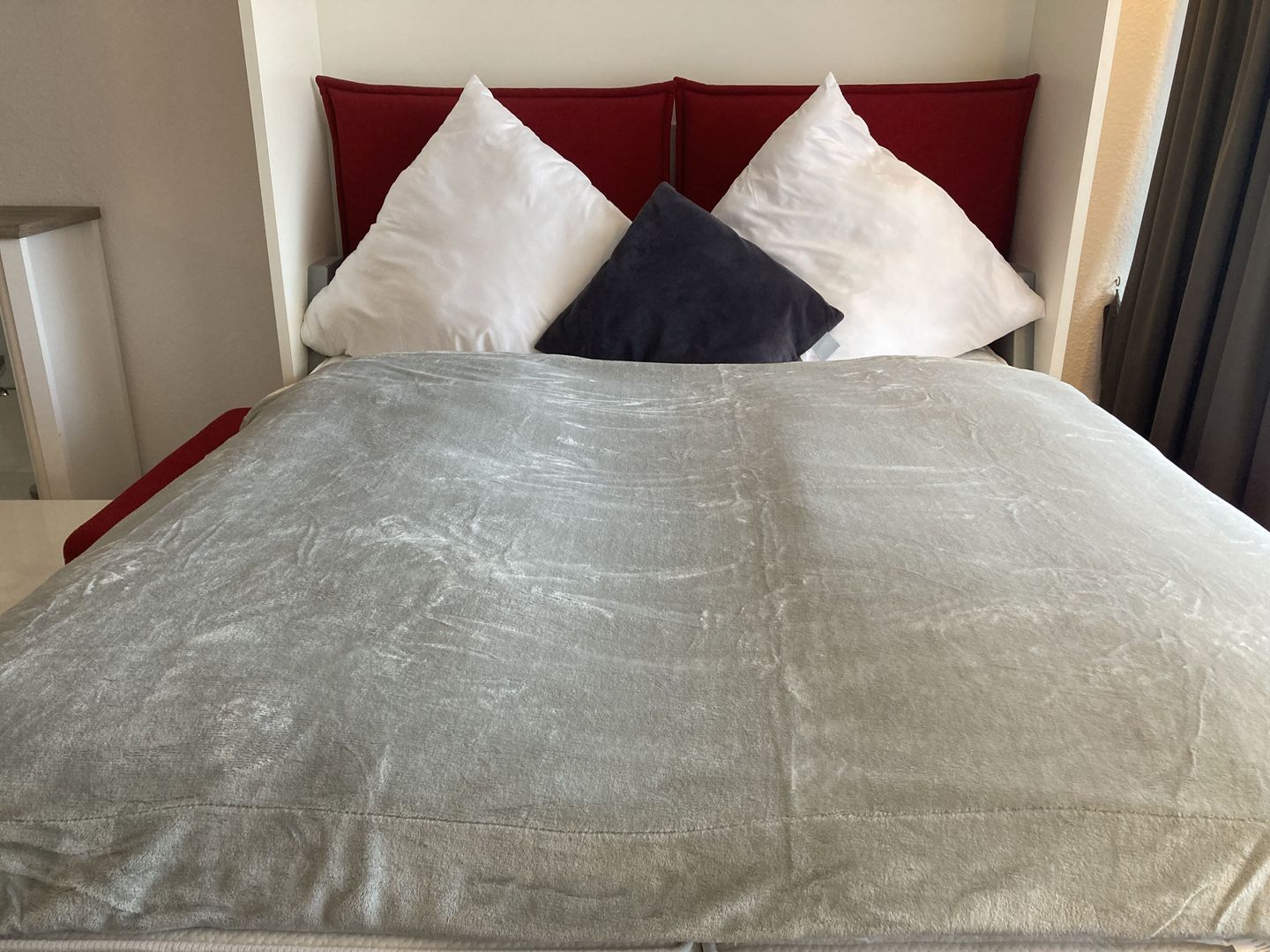  Berolina 120 - Dat Lüttje Dahme - Bett