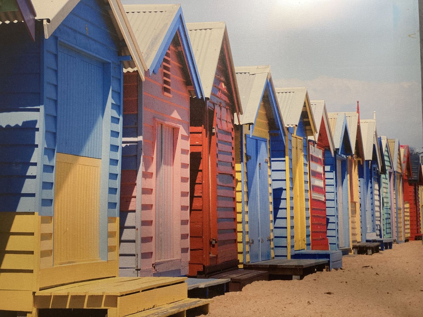  Berolina 120 - Dat Lüttje Dahme - Dekoratives Detail