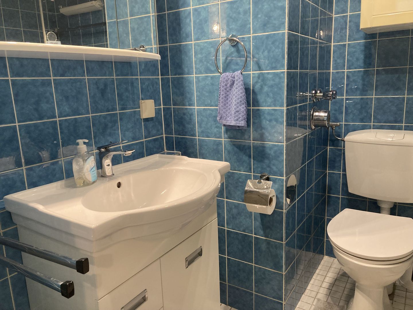  Berolina 120 - Dat Lüttje Dahme - Badezimmer