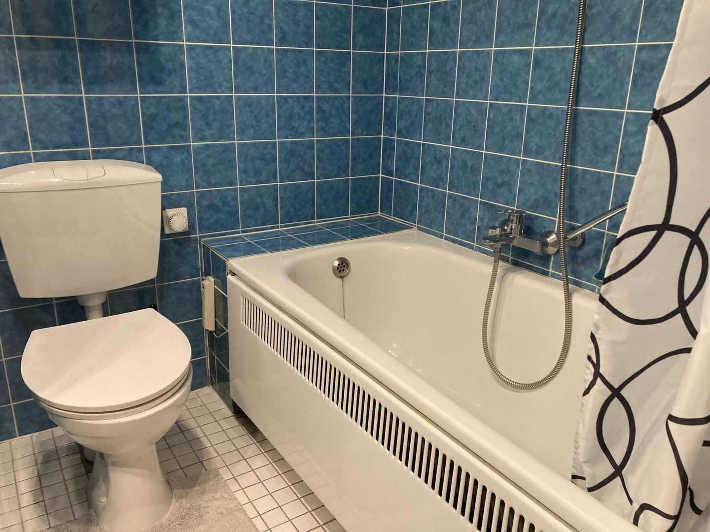  Berolina 120 - Dat Lüttje Dahme - Badezimmer