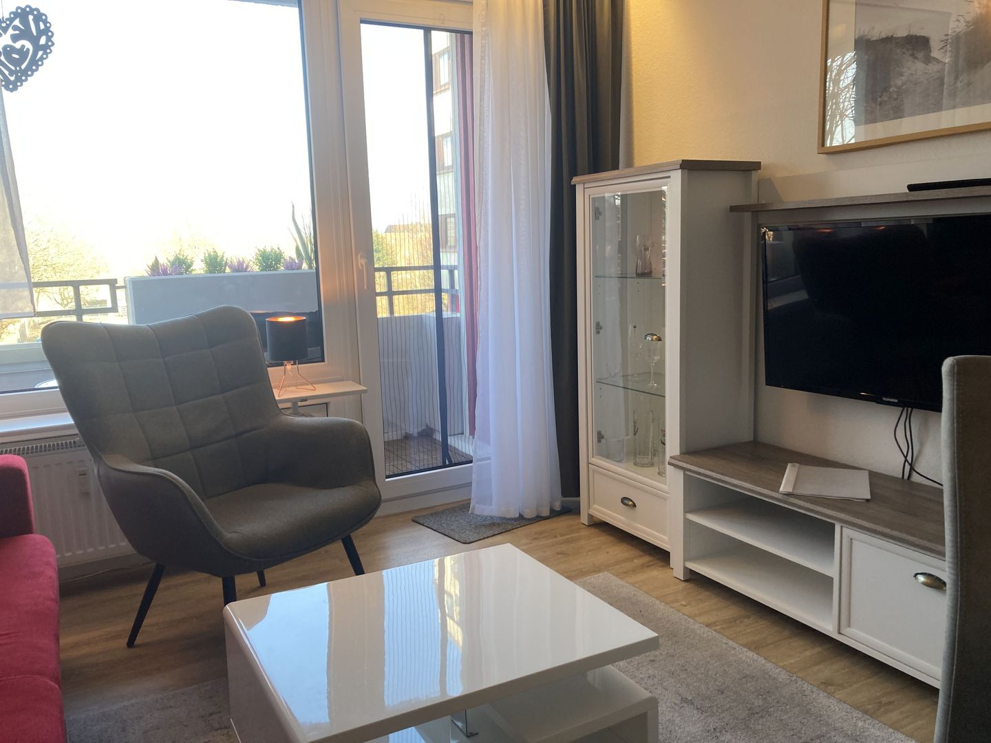  Berolina 120 - Dat Lüttje Dahme - Wohnzimmer