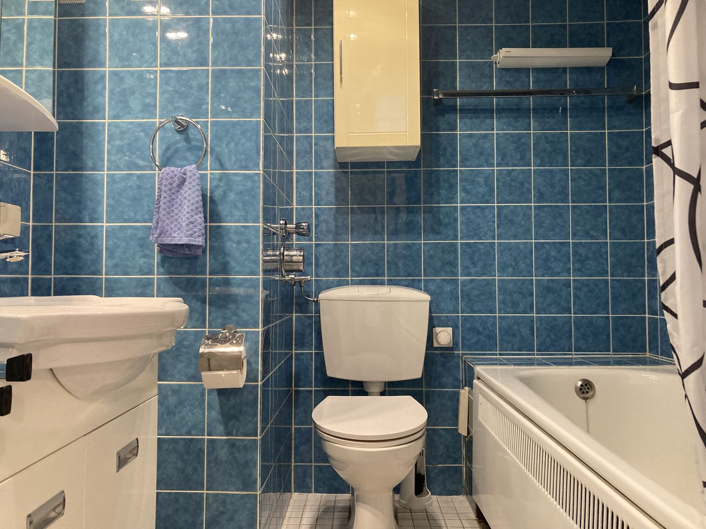  Berolina 120 - Dat Lüttje Dahme - Badezimmer