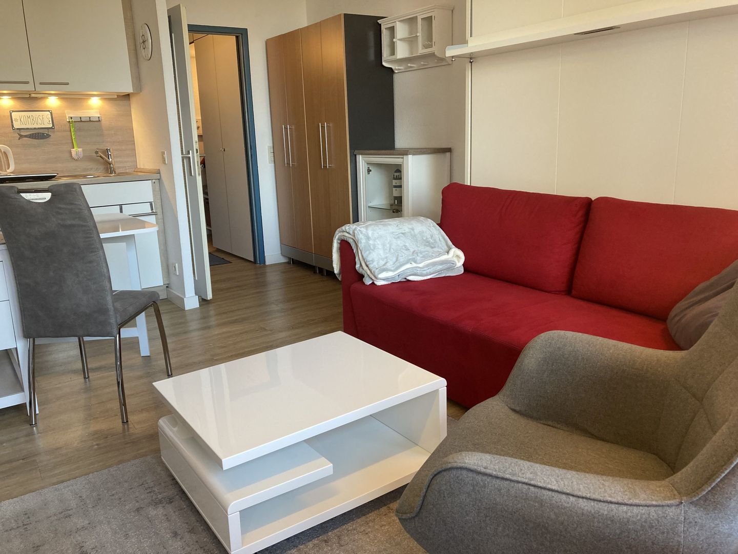  Berolina 120 - Dat Lüttje Dahme - Wohnzimmer